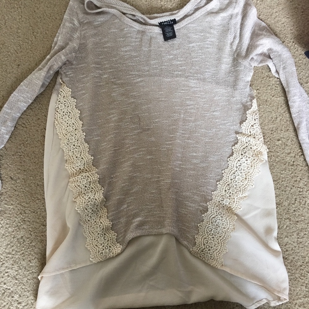 rue 21 blouse